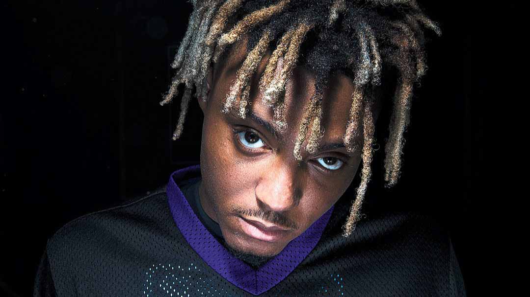 Jarad Higgins (born December 2, 1998), better known by his stage name Juice Wrld (stylized as Juice WRLD and pronounced 